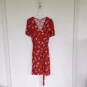 Universal Thread floral dress